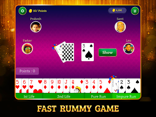 Indian Rummy 9
