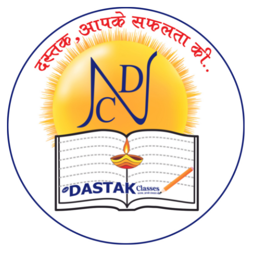 Dastak Classes logo