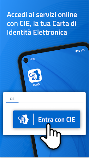 CieID Screen 2