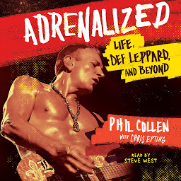 صورة رمز Adrenalized: Life, Def Leppard, and Beyond