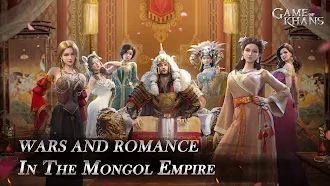 Game screenshot Game of Khans mod apk