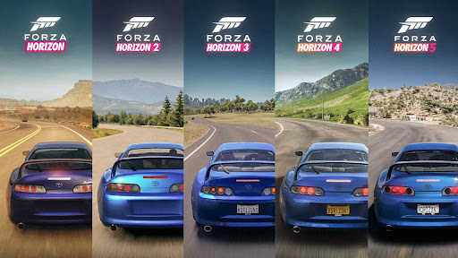 Forza Horizon 5 Guide Game