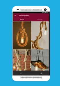 DIY Lamp Ideas