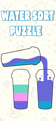 Water Sort Color Puzzle Games