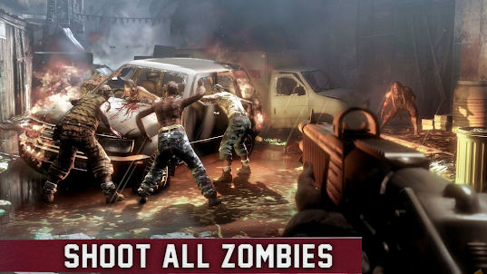 Undead Zombie Apocalypse Games