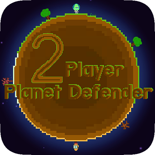 2 Player Planet Defender Scarica su Windows