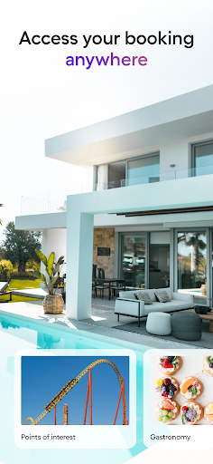 Screenshot of Vacation Rentals - HomeToGo