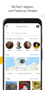 Google Fotos Screenshot