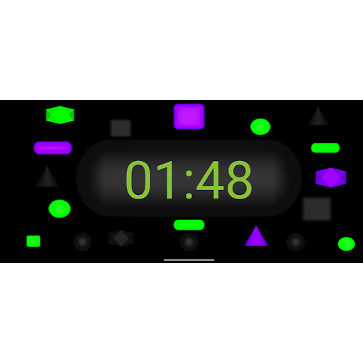 Alarm clock dvnv Screen 2