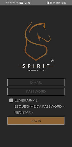 SpiritGym Screen 3