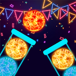 Cover Image of ダウンロード Lightning Ball Color Sort 2021  APK