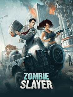 Zombie Slayer Strategy Game 3.34.3 screenshots 6