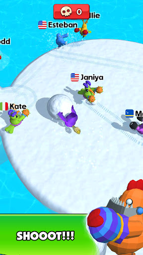 Snowball Guys Screen 2