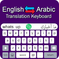 Arabic Keyboard - Translator