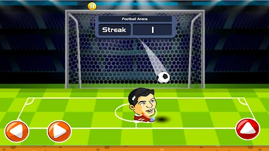 Play Head Soccer on PC 