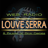 Web Rádio Louve Serra icon