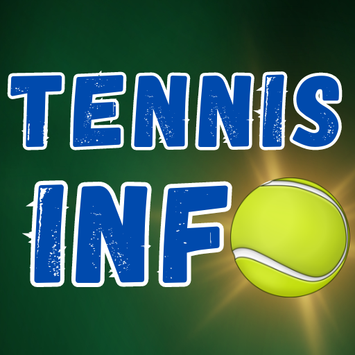 Tennis info logo