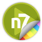 Cover Image of Download n7player Skin - Fresh  APK