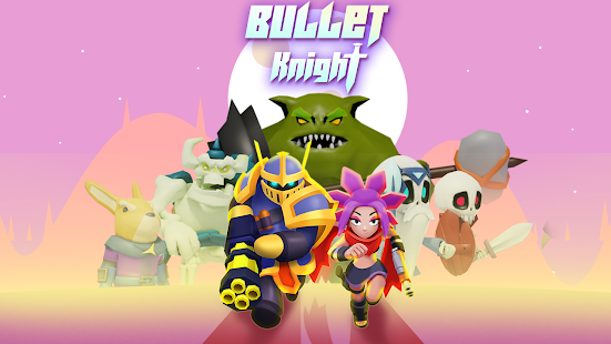 Bullet Knight: Dungeon Crawl Shooting-Spiel Screenshot