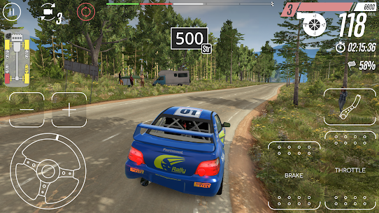 CarX Rally MOD APK 7