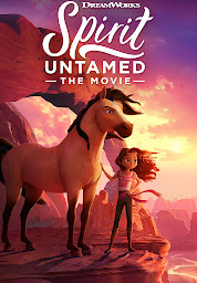 Icon image Spirit Untamed: The Movie