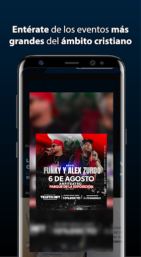 La Voz Live Screen 3