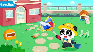 Get Organized-BabyBus - Screenshot 1