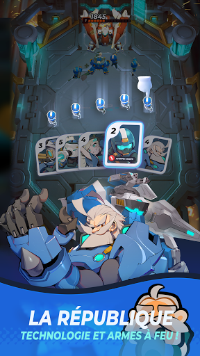 Soul of Eden captures d'écran apk mod pirater preuve 2