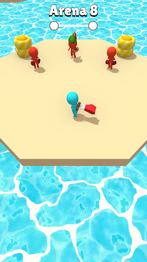 Knock Back Arena Screen 3
