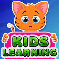 Kids Learning Games - Kids Educational All-in-One