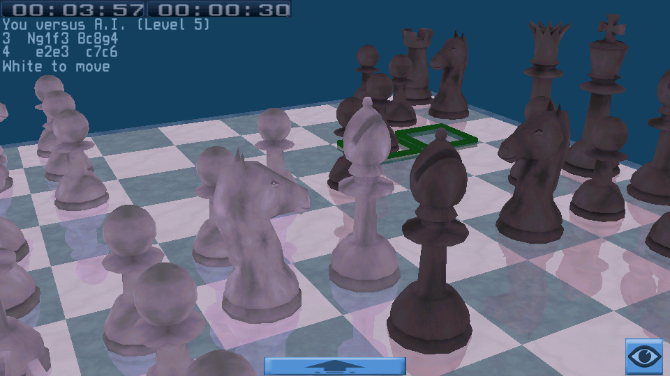Android application Napo Chess screenshort