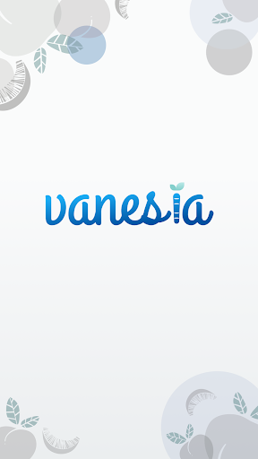 Vanesia App Screen 2