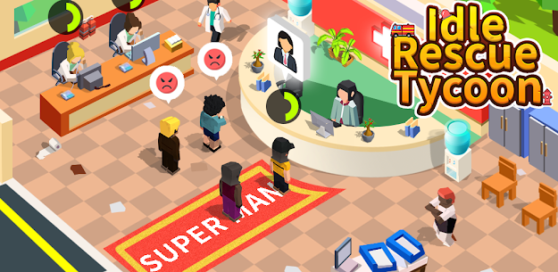 Idle Rescue Tycoon 5