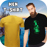 Cover Image of Скачать Man T-Shirt Photo Suit : Cut P  APK
