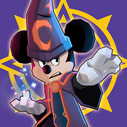 Disney Волшебный Турнир Mod Apk