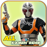 Kamen Rider Wallpaper HD icon