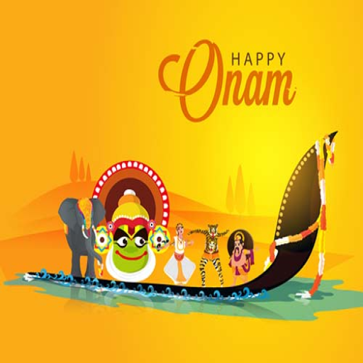 Happy Onam: Greeting, Photo Fr – Apps on Google Play