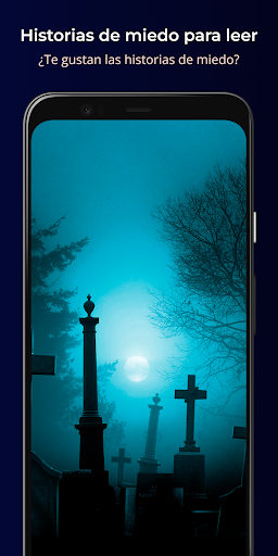 Historias de miedo para leer