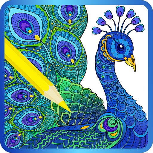 Coloring Book 2.1.6 Icon