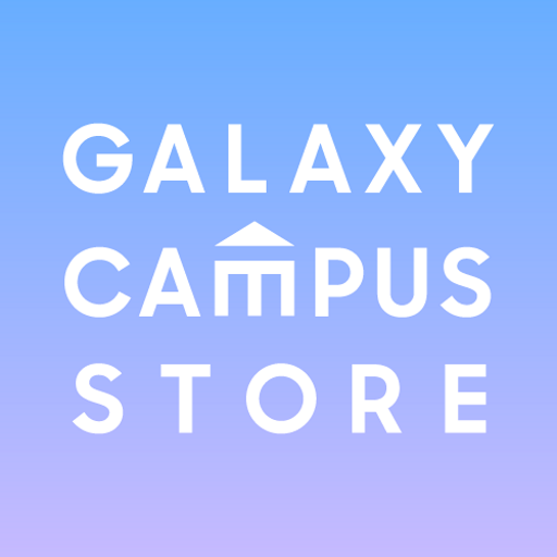 갤럭시 캠퍼스 스토어 logo
