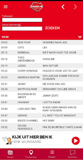 Tukker FM Screen 2