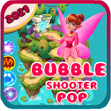 Bubble Shooter & pop bubbles | Free Games icon