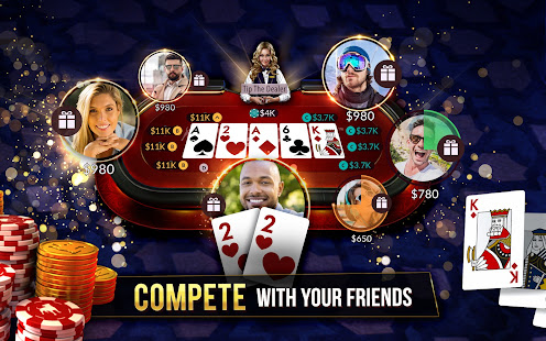 Zynga Poker u2122: Free Texas Holdem Online Card Games 22.11 APK screenshots 14