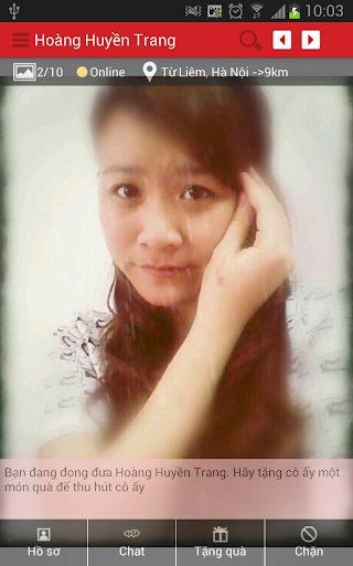 Đong Đưa - Dong Dua Screen 2