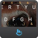 Restless Feet Keyboard Theme icon