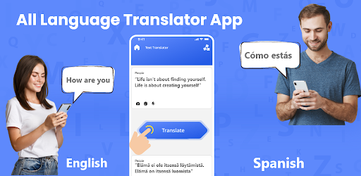 Android application Ably All Languages Translate screenshort