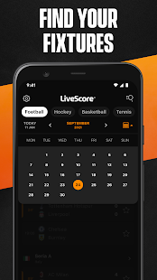 LiveScore: Live Sports Scores 5.4 APK screenshots 7