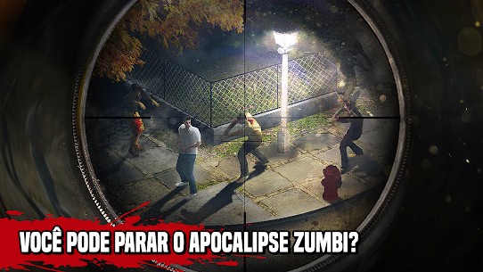 Zombie Hunter MOD APK [Dinheiro Infinito] 3