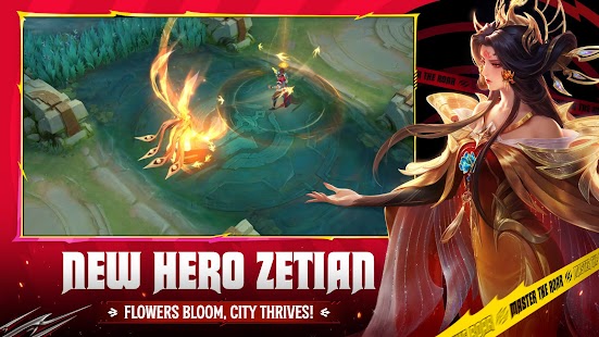 Mobile Legends: Bang Bang Screenshot