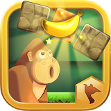 Kong World - Banana Adventure icon